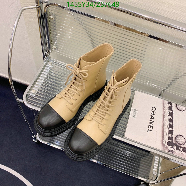 SAMC - CHL Women Boots - 214