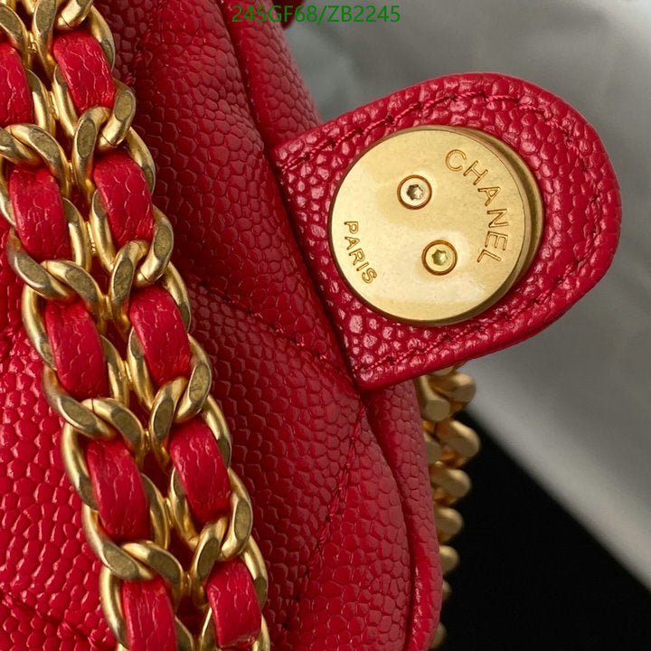 SAMC - CHL Bags - 663