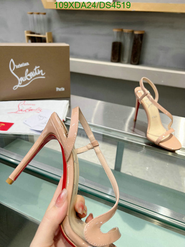 SAMC - CBL Women Shoes - 025