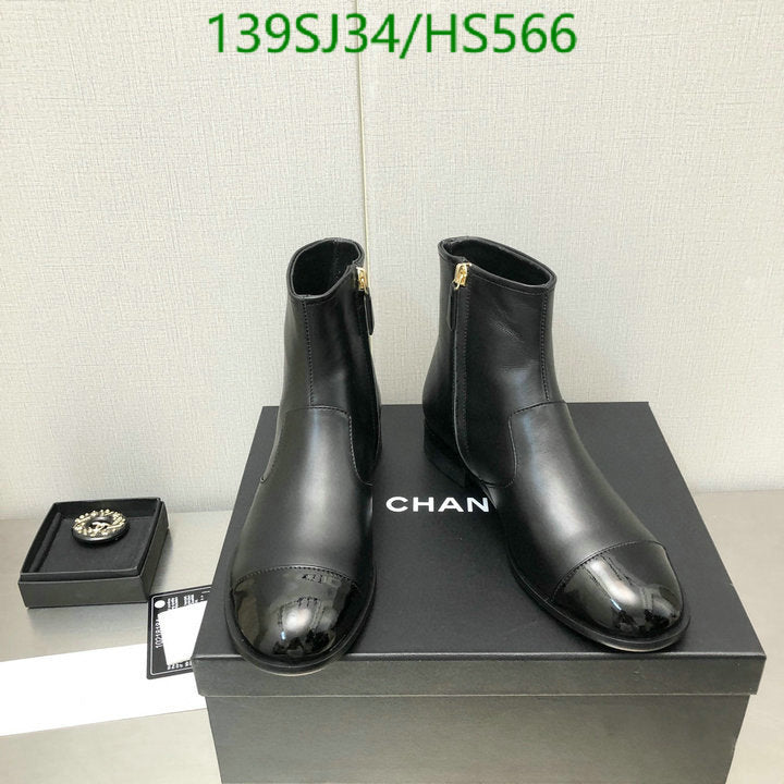 SAMC - CHL Women Boots - 057