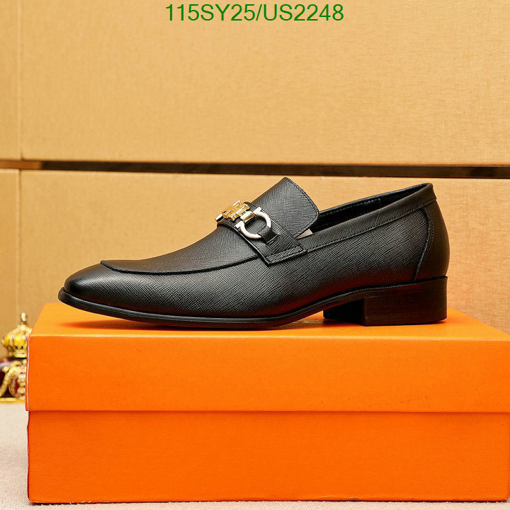 SAMC - HMS Men Shoes - 602