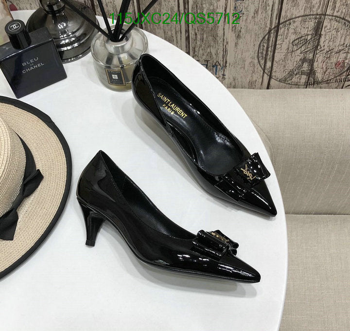 SAMC - YLS Women Shoes - 062