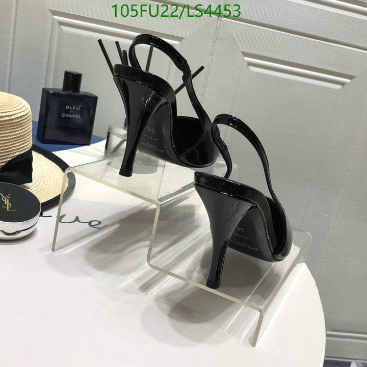 SAMC - YLS Women Shoes - 132