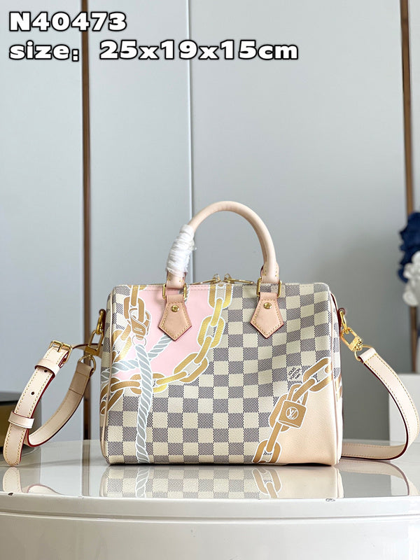 Satchel Bags - VL Bags - 1498