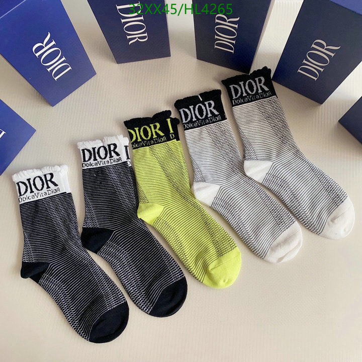 SAMC - DOR Socks - 065