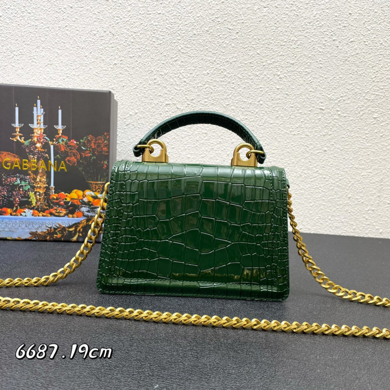 Satchel Bags - DG Bags - 069