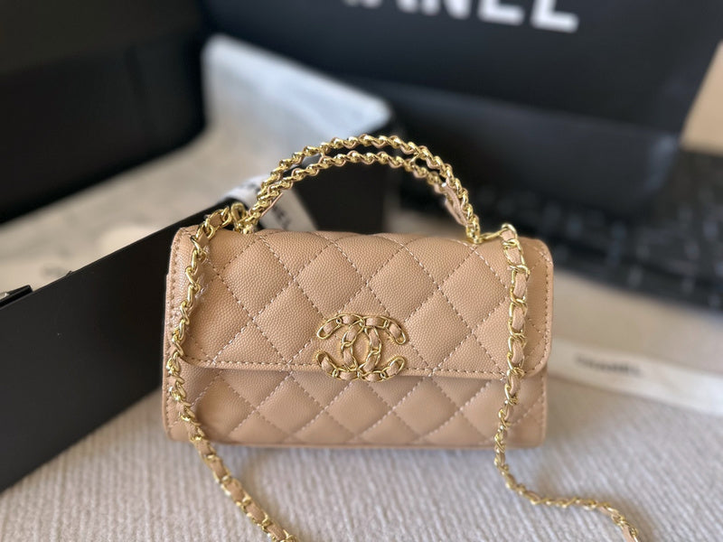 Satchel Bags - CHL Bags - 6972
