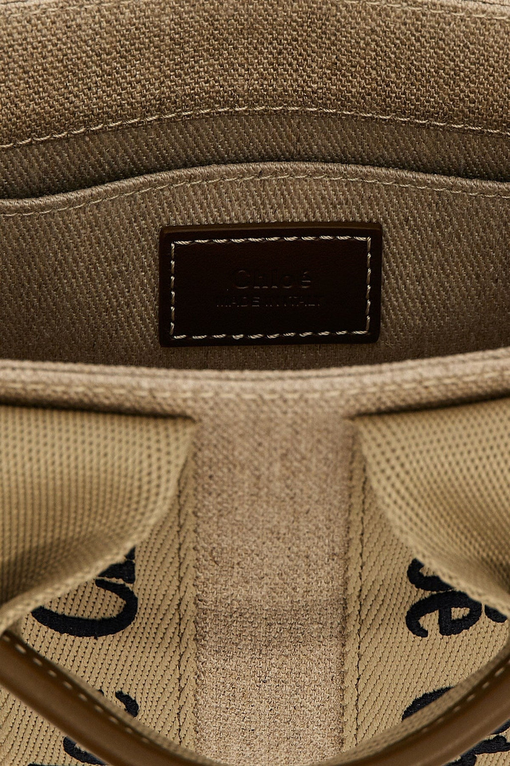 ChloÃƒÆ’Ã‚Â© Women 'Woody' Shopping Bag
