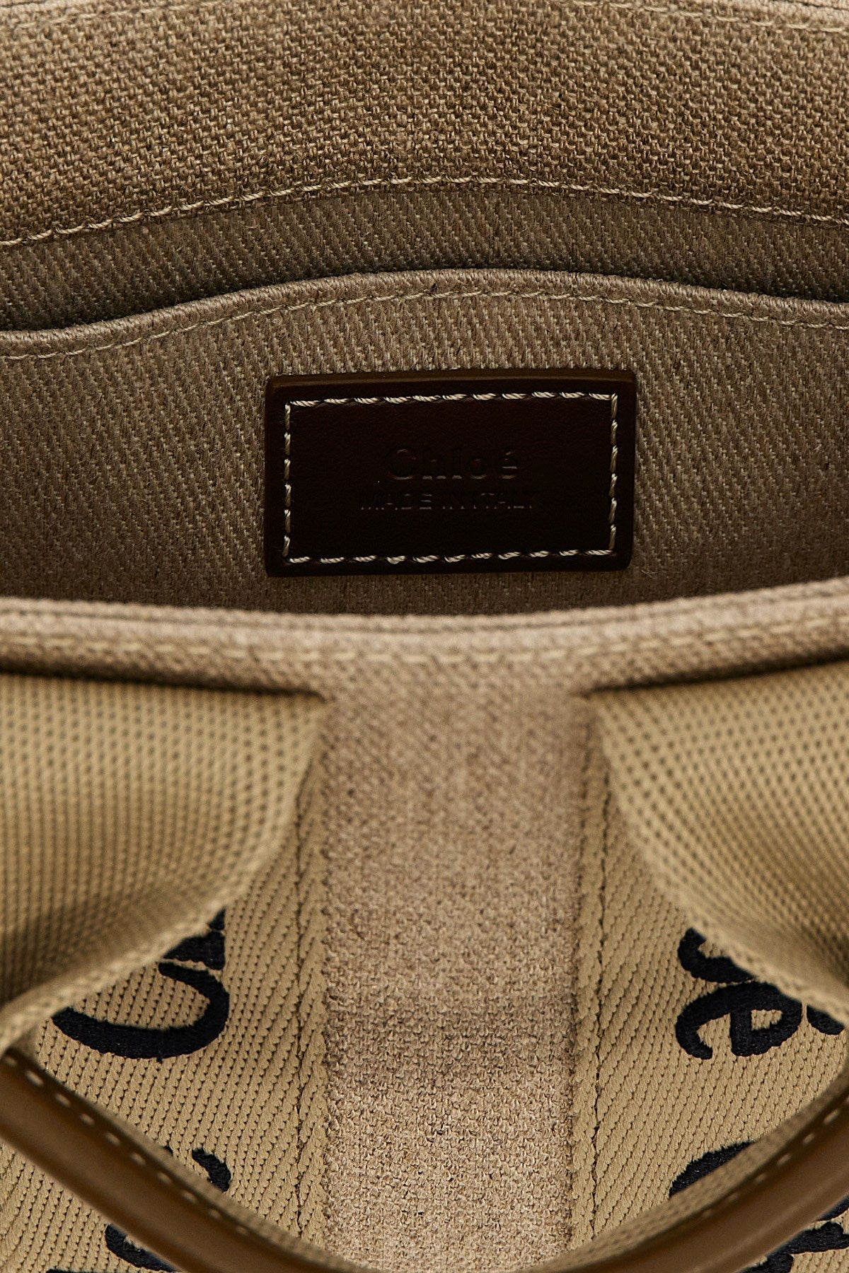 ChloÃƒÆ’Ã‚Â© Women 'Woody' Shopping Bag