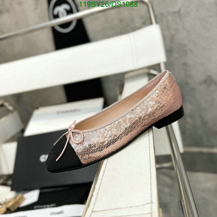 SAMC - CHL Women Shoes Ballet - 087