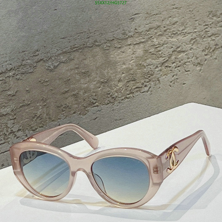 SAMC - CHL Glasses - 446
