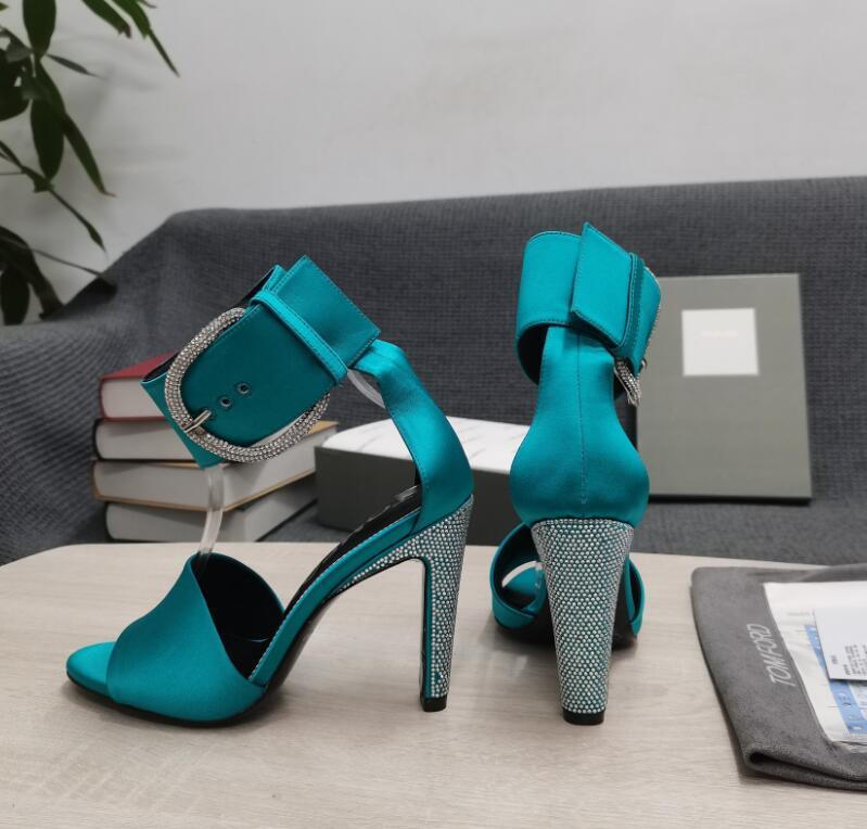 SAMC - TFO Women Shoes - 008