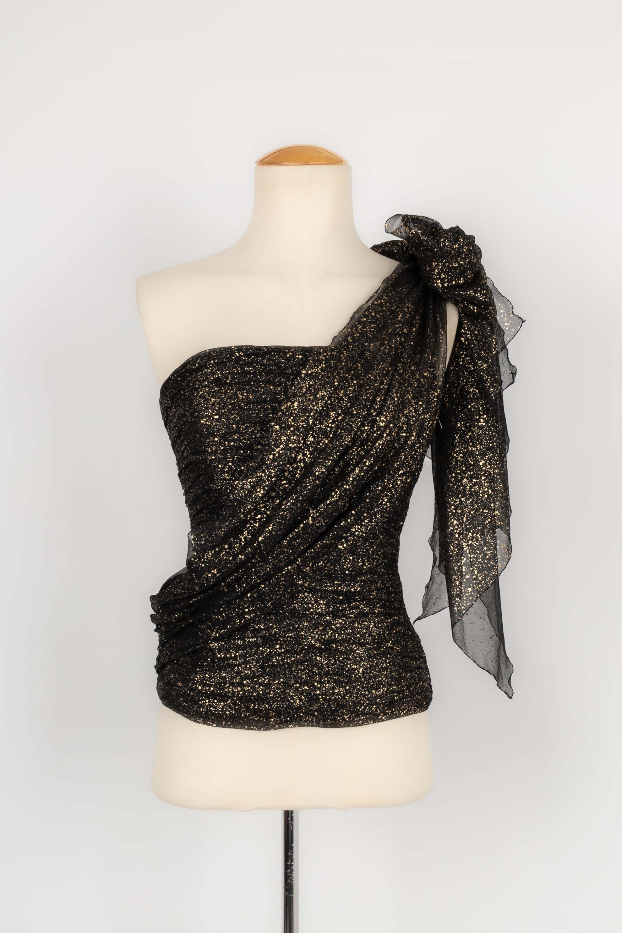 Haut bustier Jean-Louis Scherrer