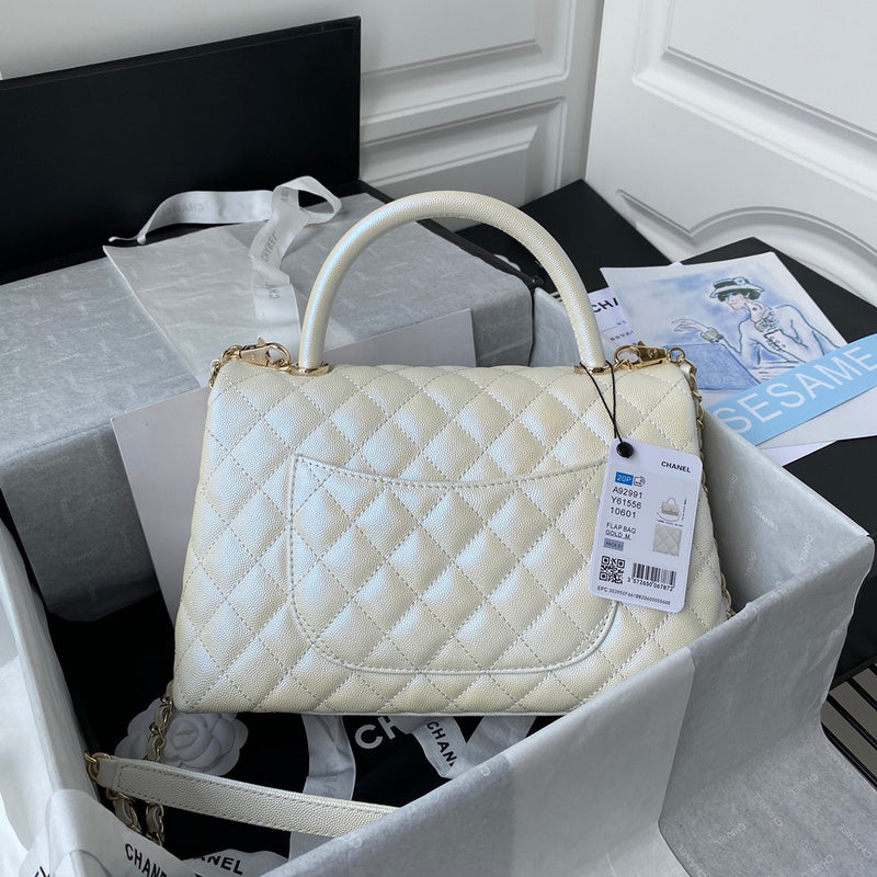 Satchel Bags - CHL Bags - 036