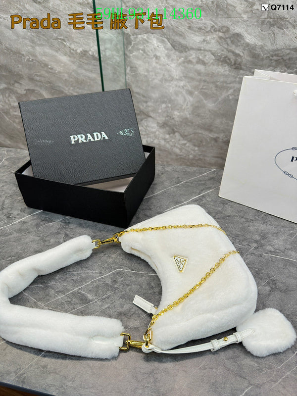 Satchel Bags - PDA Bags - 3834