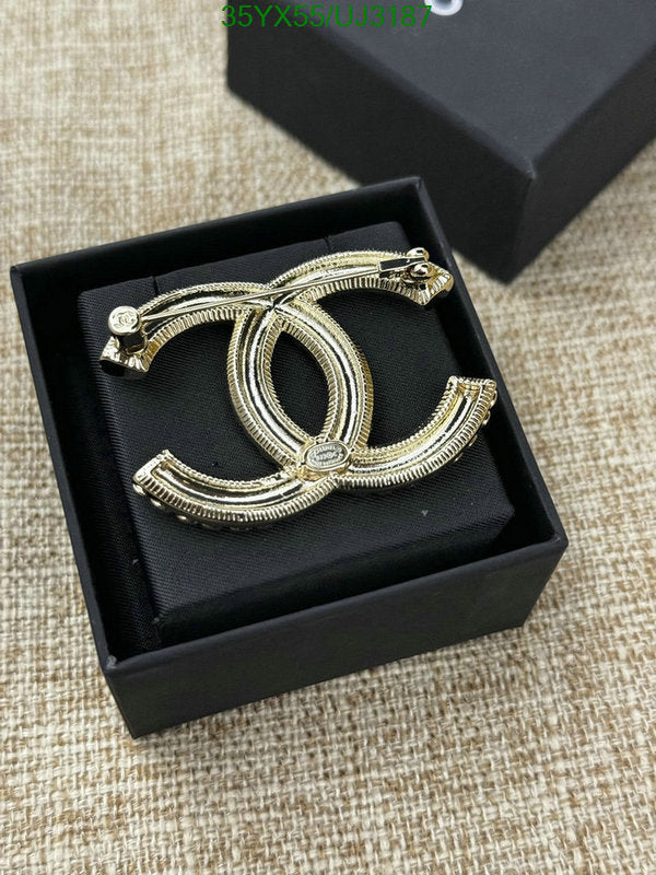SAMC - CHL Jewelry Brooch - 116