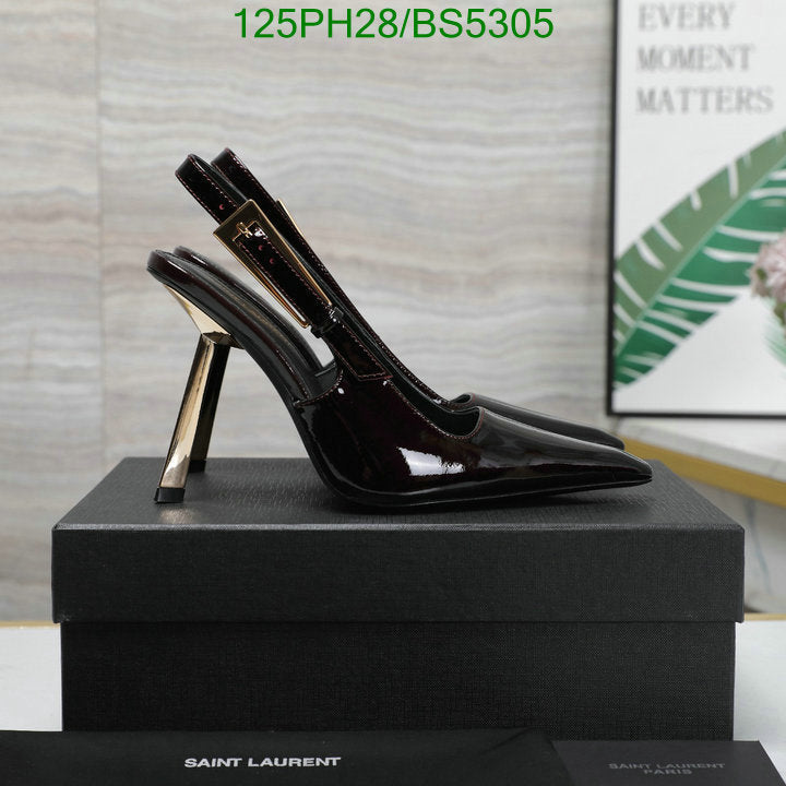 SAMC - YLS Women Shoes Heels - 021