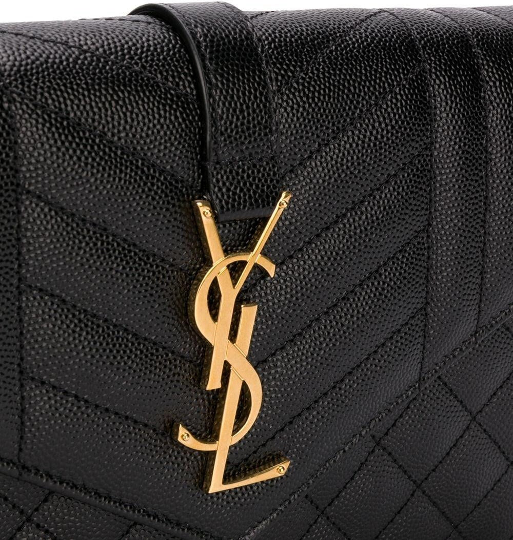 Monogram Chained Wallet