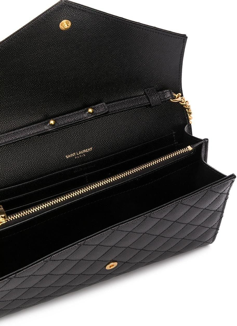 Monogram Chained Wallet