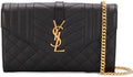 Monogram Chained Wallet