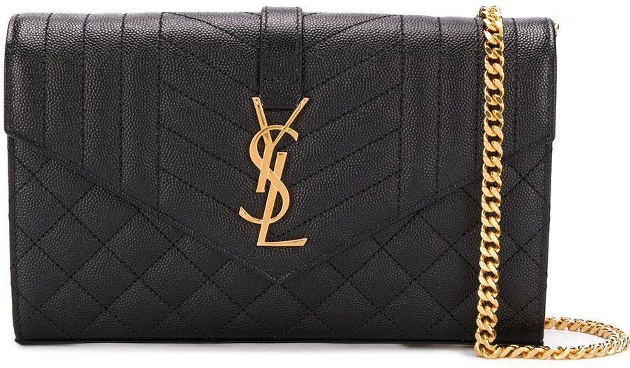Monogram Chained Wallet