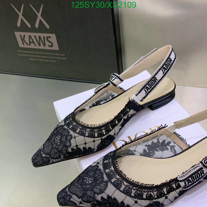 SAMCC - DOR Women Shoes - 2228