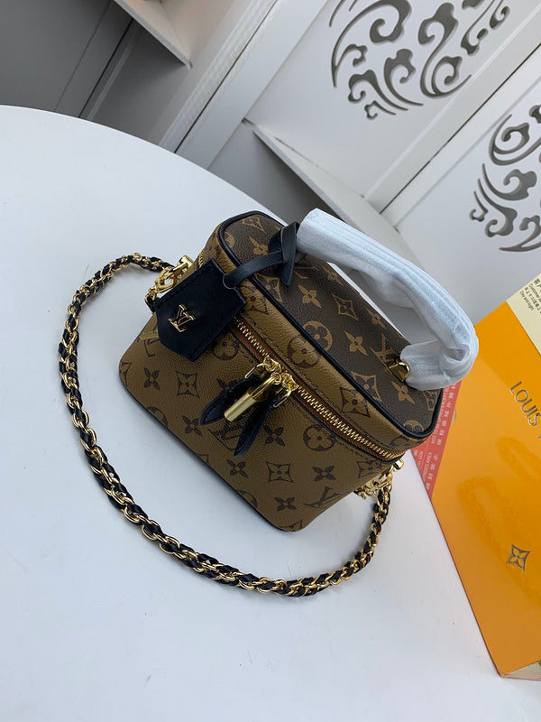 Satchel Bags - VL1 Bags - 698