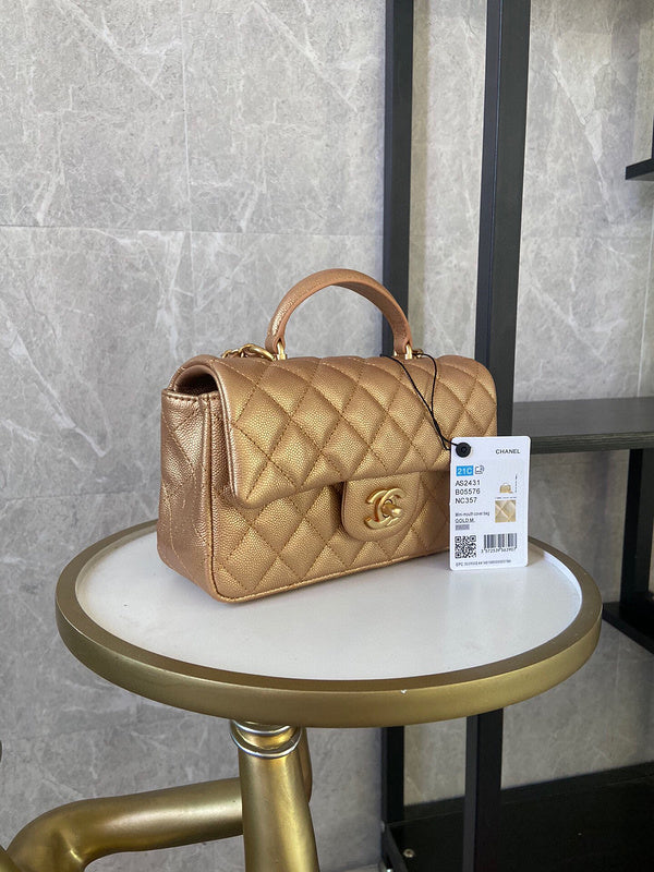 Satchel Bags - CHL Bags - 3968