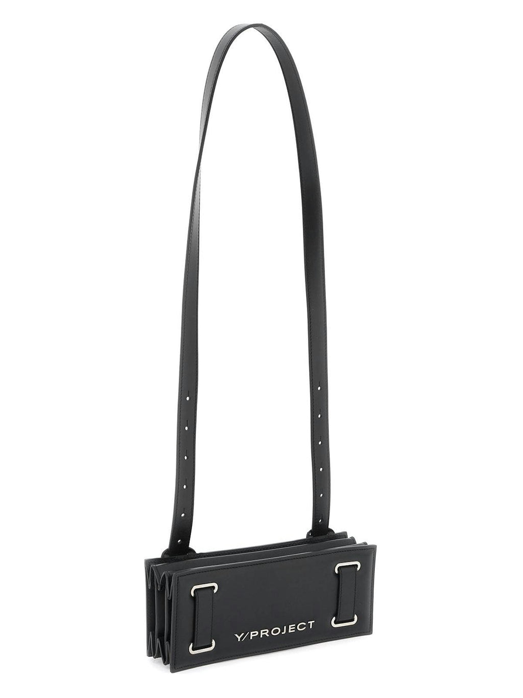 Mini Accordion Crossbody Bag