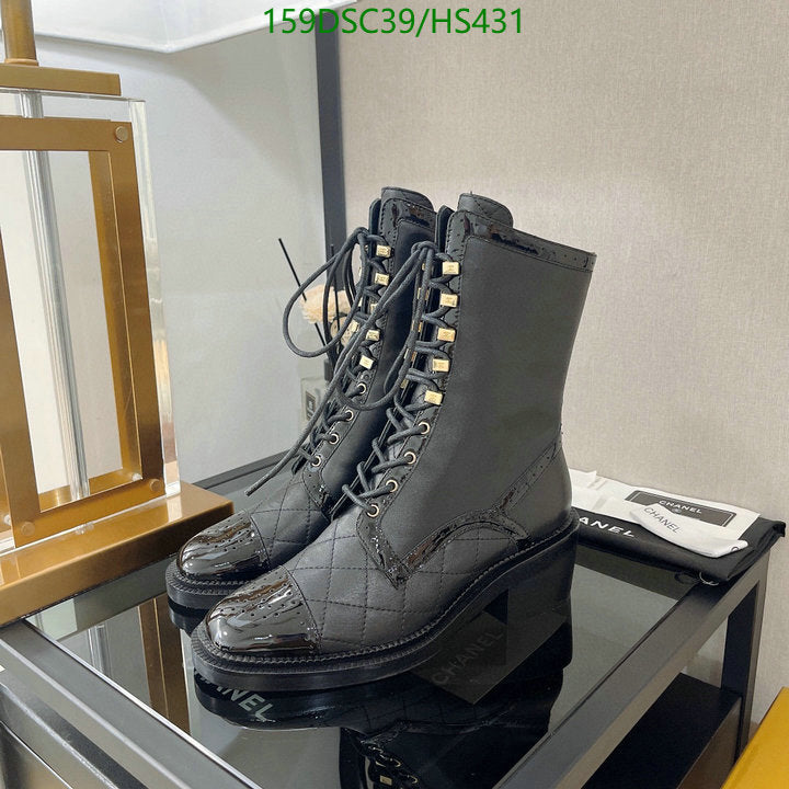 SAMC - CHL Women Boots - 050