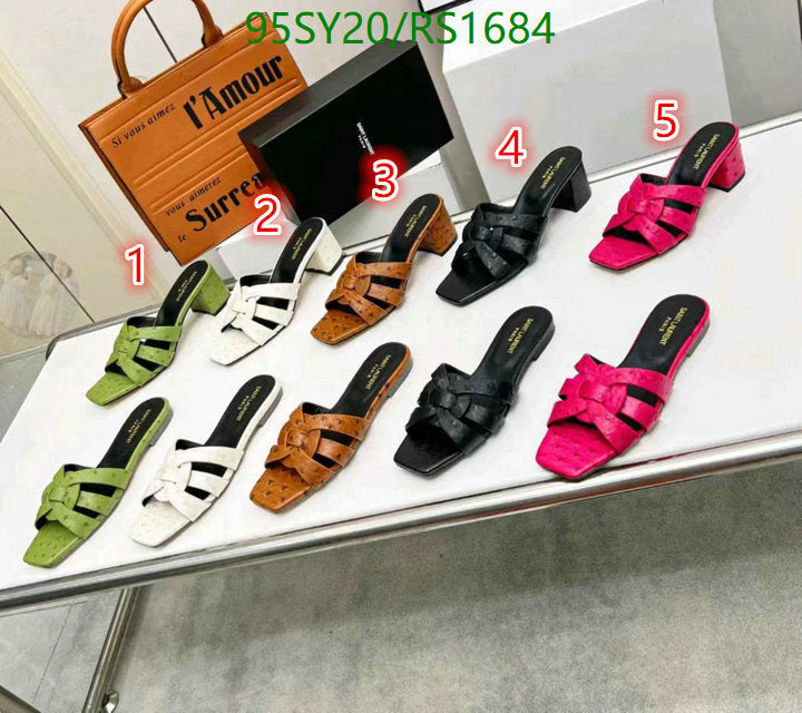 SAMC - YLS Women Shoes - 203