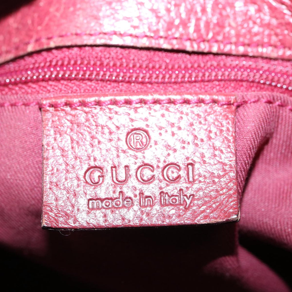 GUCCI GG Canvas Tote Bag Beige 120840 62102