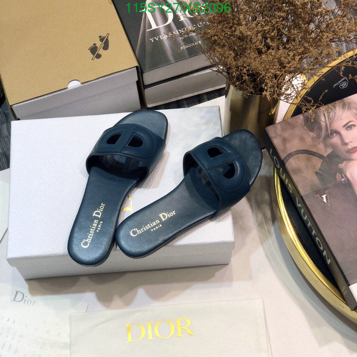 SAMCC - DOR Women Shoes - 2152