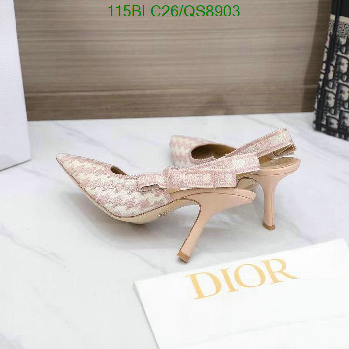 SAMCC - DOR Women Shoes - 2268