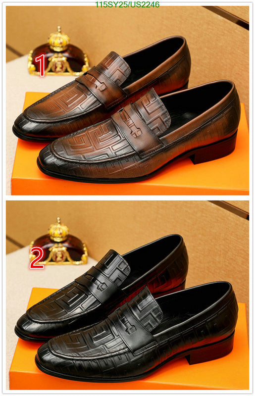 SAMC - HMS Men Shoes - 605