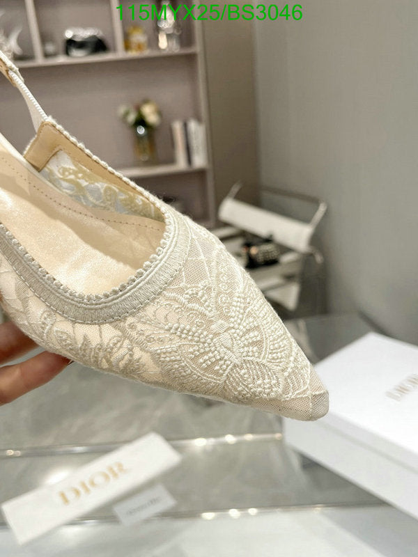 SAMCC - DOR Women Shoes - 2369