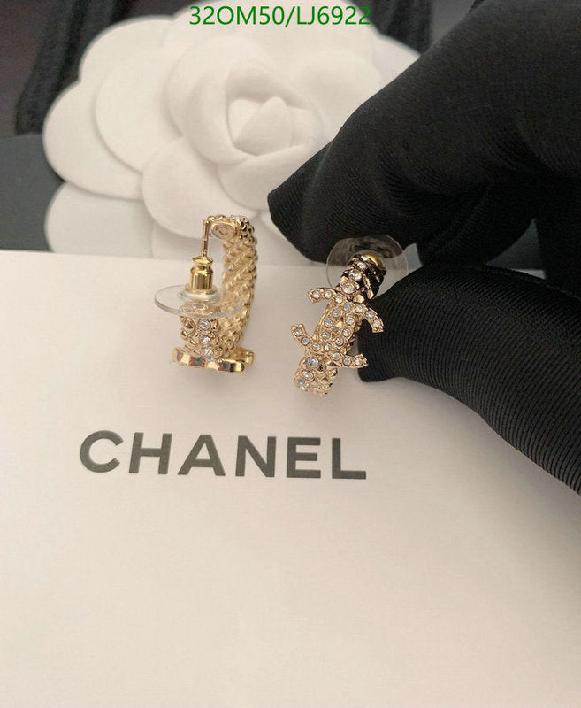 SAMC - CHL Jewelry Earrings - 595