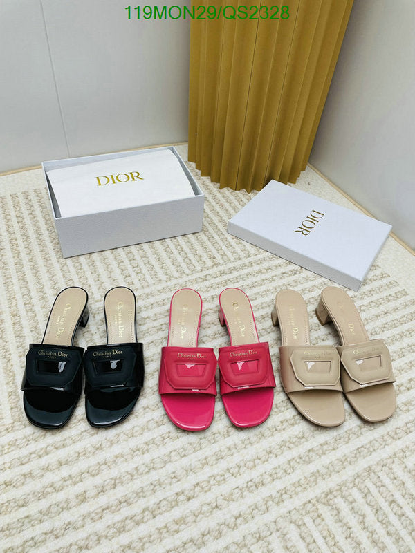SAMCC - DOR Women Shoes - 1909