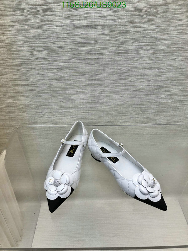 SAMC - CHL Women Shoes Ballet - 134