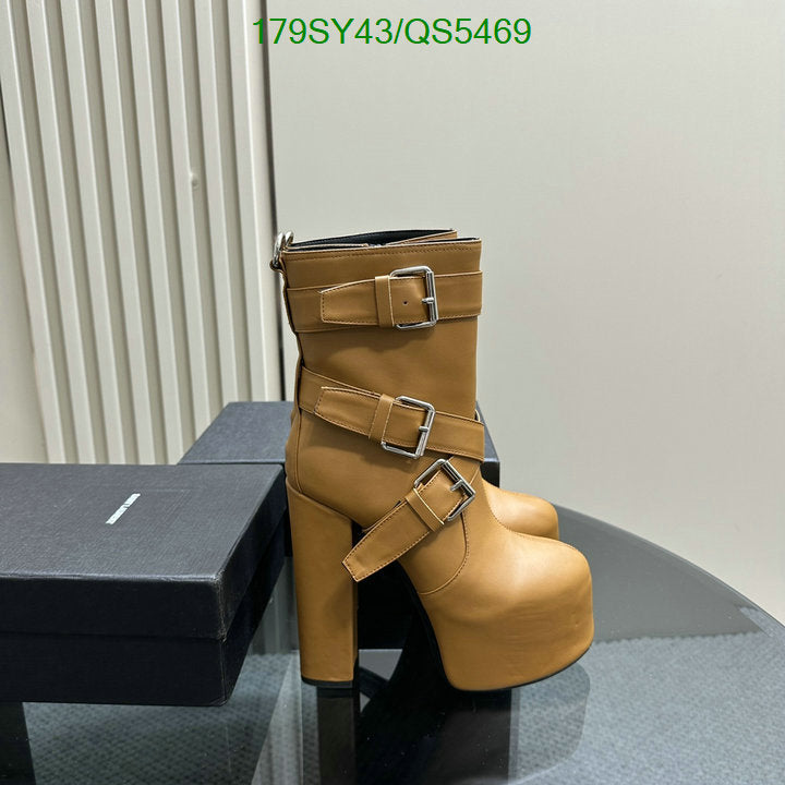 SAMC - YLS Women Shoes - 150