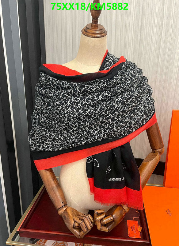 SAMC - HMS Scarves - 040