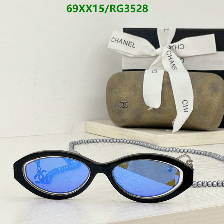 SAMC - CHL Glasses - 248