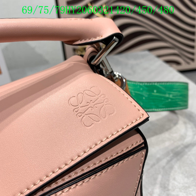 Satchel Bags - LWE Bags - 113