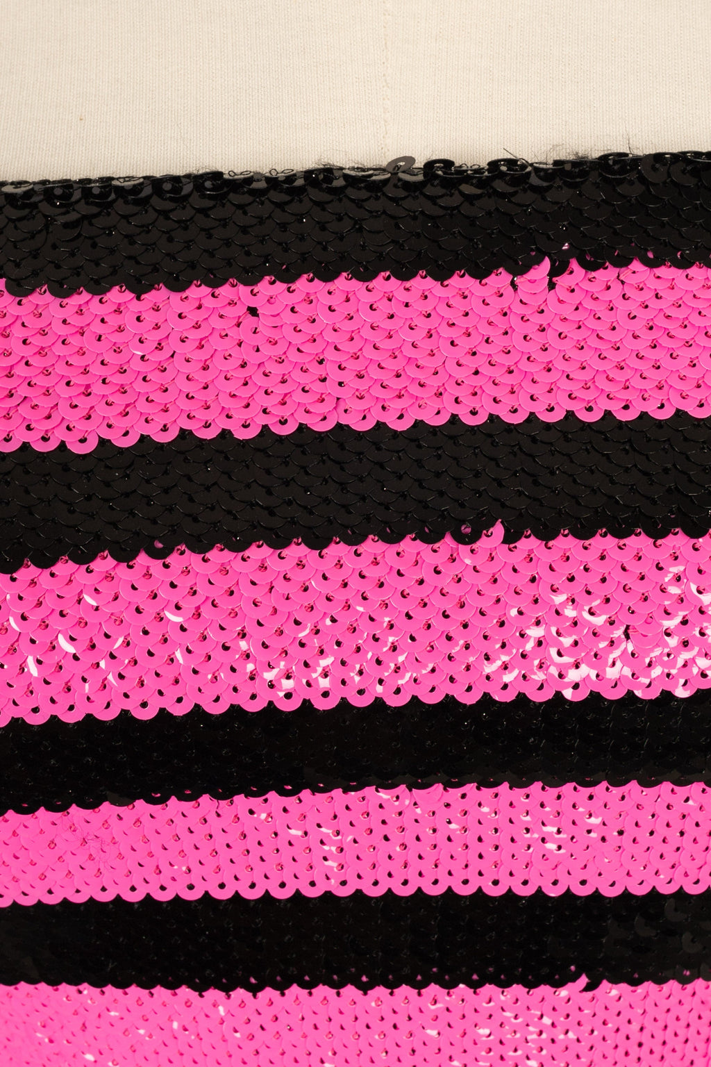 Haut bustier ÃƒÆ’Ã‚Â  paillettes Yves Saint Laurent