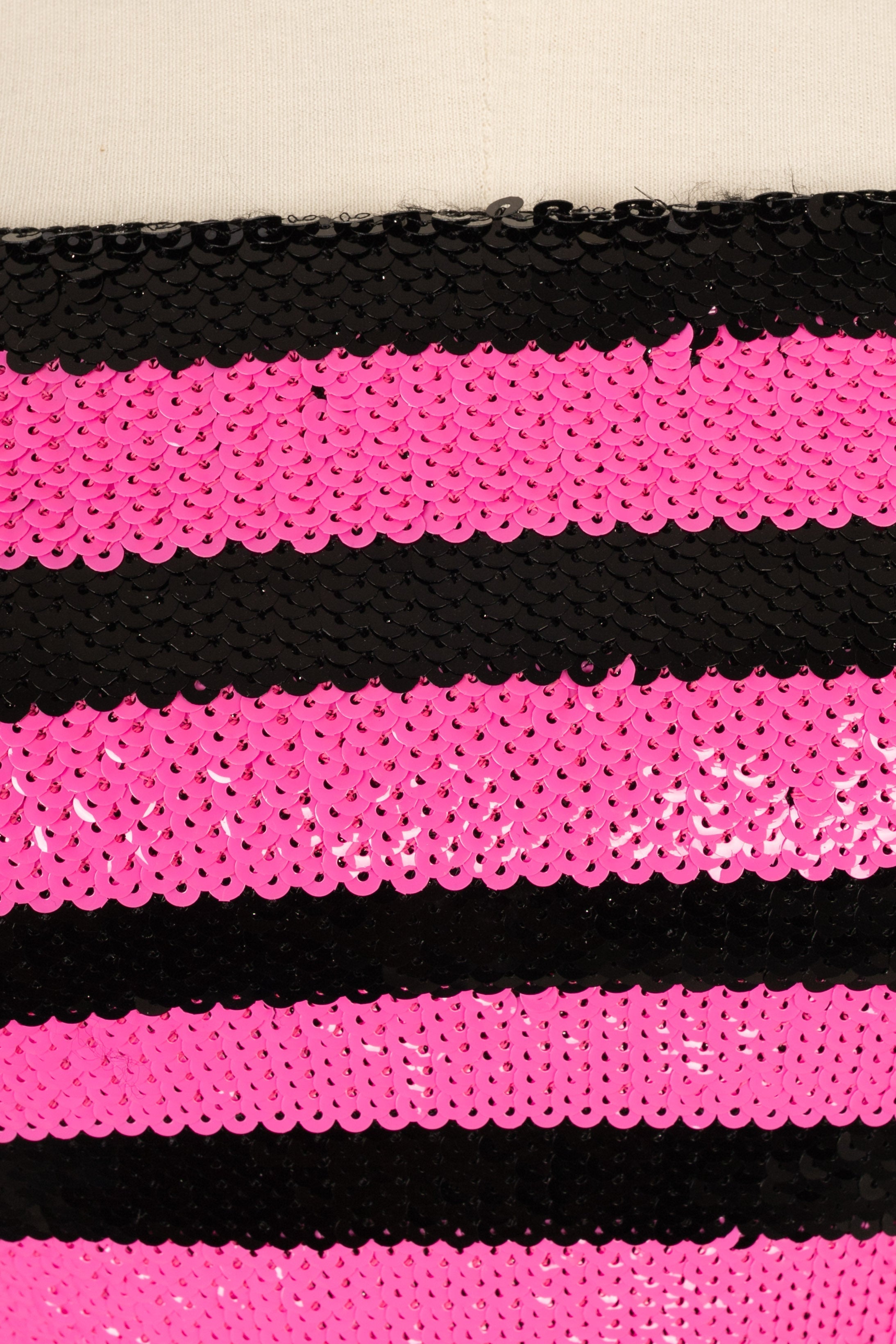 Haut bustier ÃƒÆ’Ã‚Â  paillettes Yves Saint Laurent