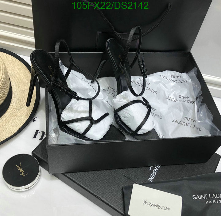 SAMC - YLS Women Shoes Heels - 002