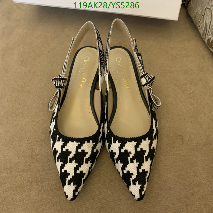 SAMCC - DOR Women Shoes - 2204