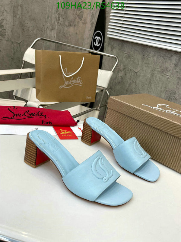 SAMC - CBL Women Shoes - 085