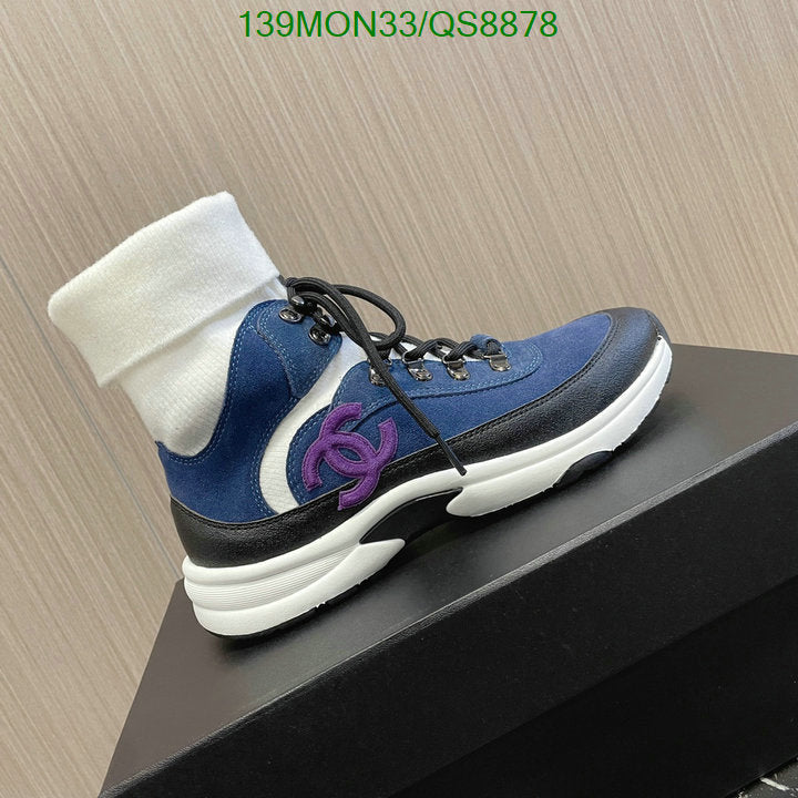 SAMC - CHL Women Boots - 113