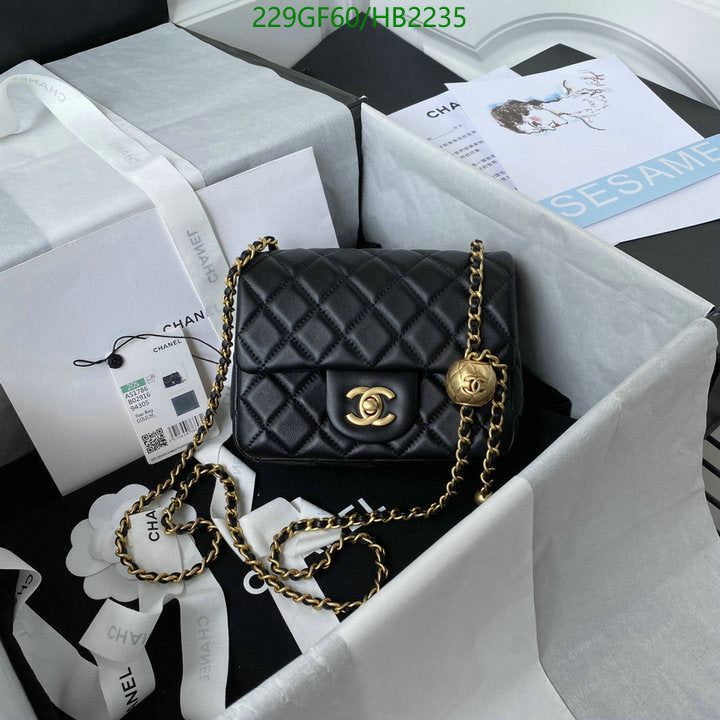 SAMC - CHL Bags - 232